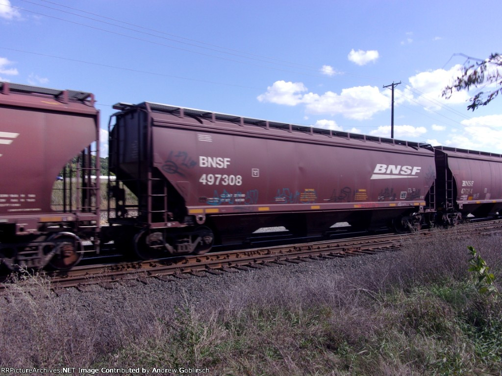 BNSF 497308